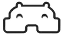 Semantic Hippo Logo